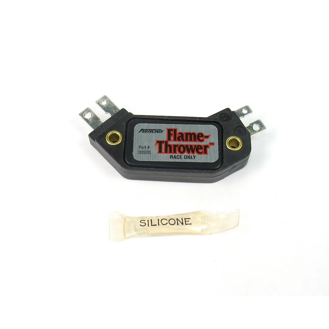 D2070 – PERTRONIX Ignition Module, Replaces 1974-1988 GM 4-Pin Modules/ Race Only